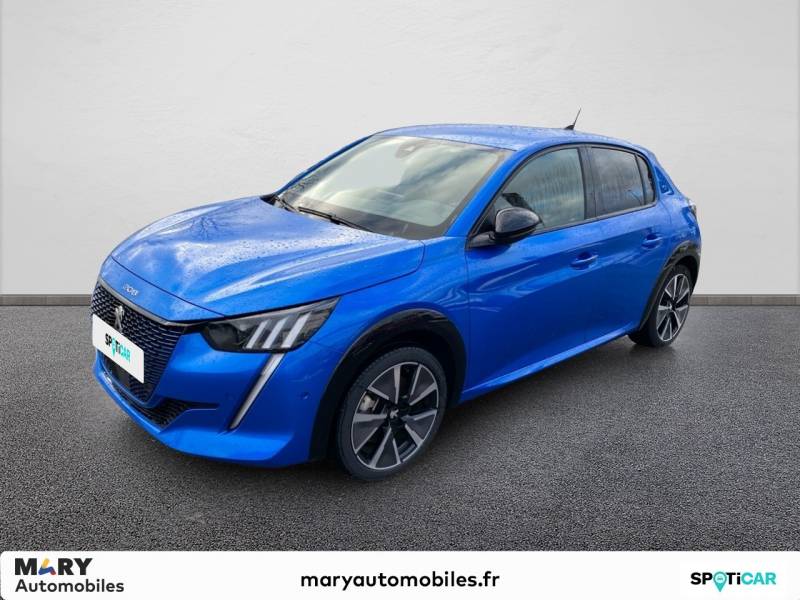 Image de l'annonce principale - Peugeot e-208