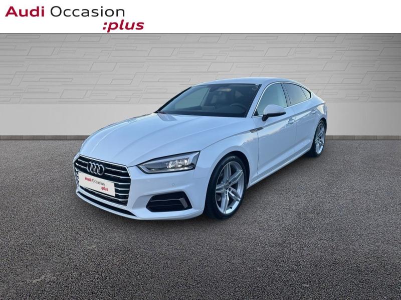 Image de l'annonce principale - Audi A5 Sportback