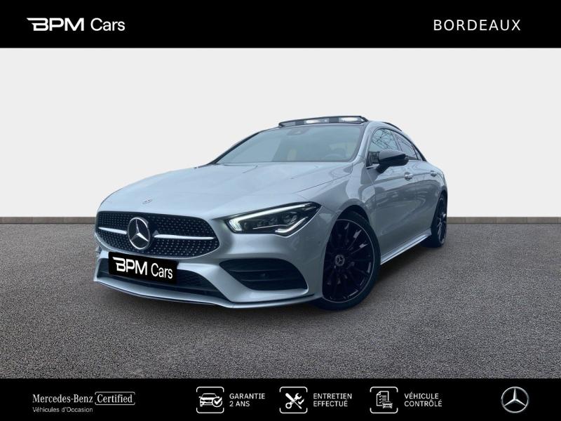 Image de l'annonce principale - Mercedes-Benz CLA