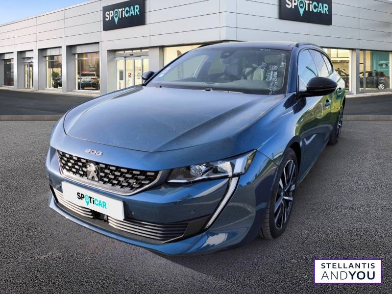 Image de l'annonce principale - Peugeot 508 SW