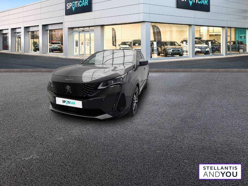 Image de l'annonce principale - Peugeot 3008