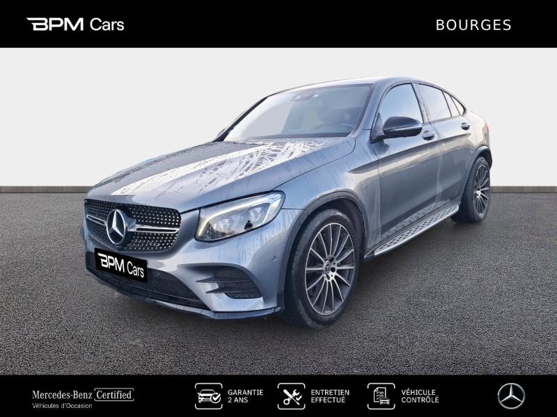 Image de l'annonce principale - Mercedes-Benz GLC Coupé