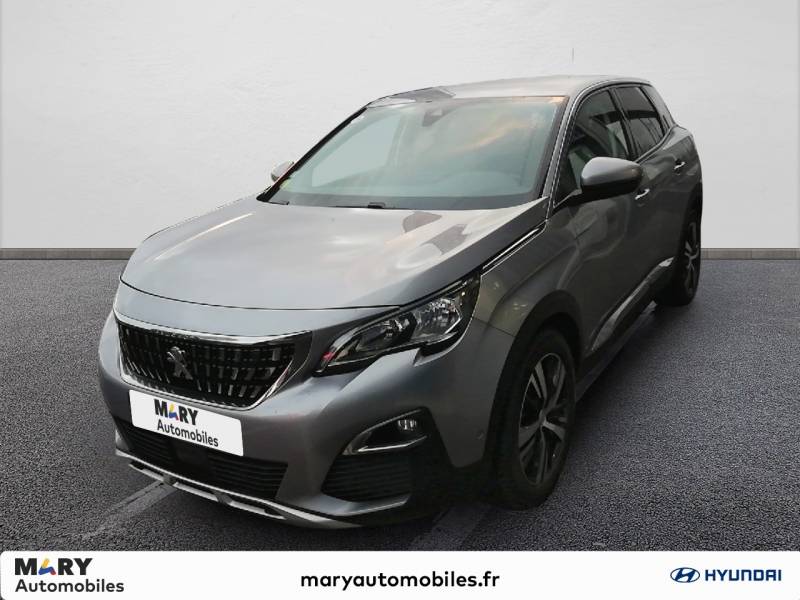 Image de l'annonce principale - Peugeot 3008