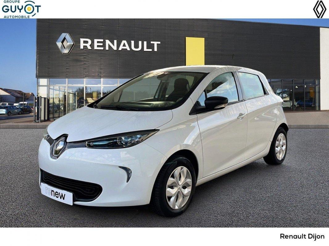 Image de l'annonce principale - Renault Zoe