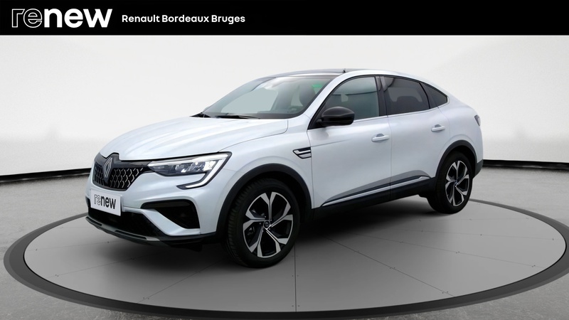 Image de l'annonce principale - Renault Arkana