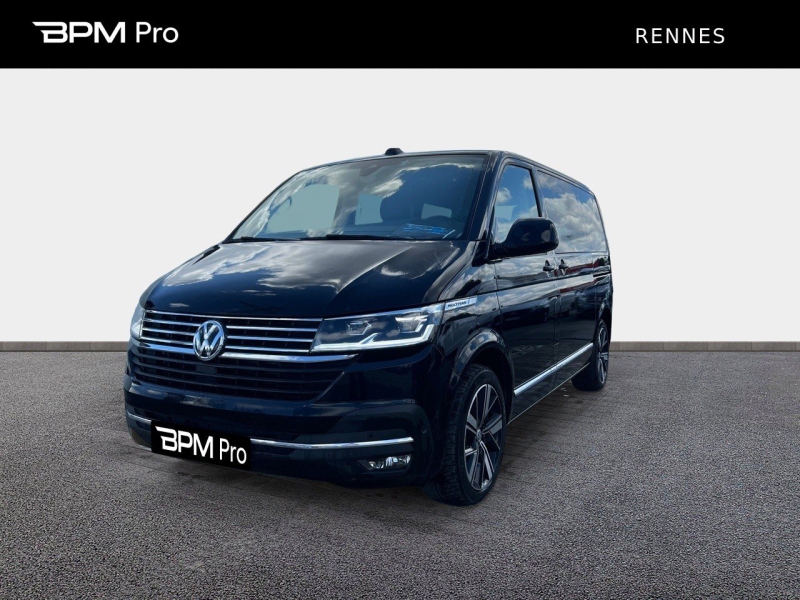 Image de l'annonce principale - Volkswagen multivan