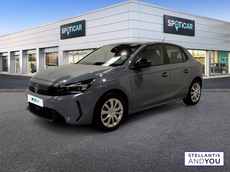 Image de l'annonce principale - Opel Corsa