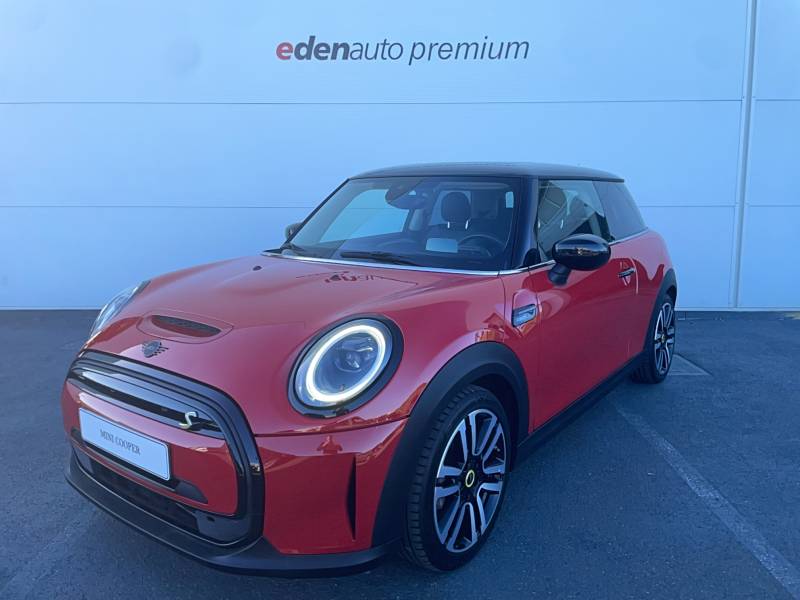 Image de l'annonce principale - MINI Électrique
