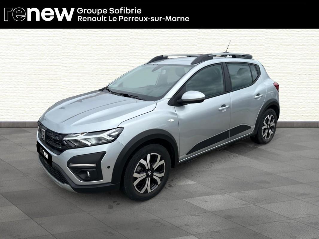 Image de l'annonce principale - Dacia Sandero Stepway