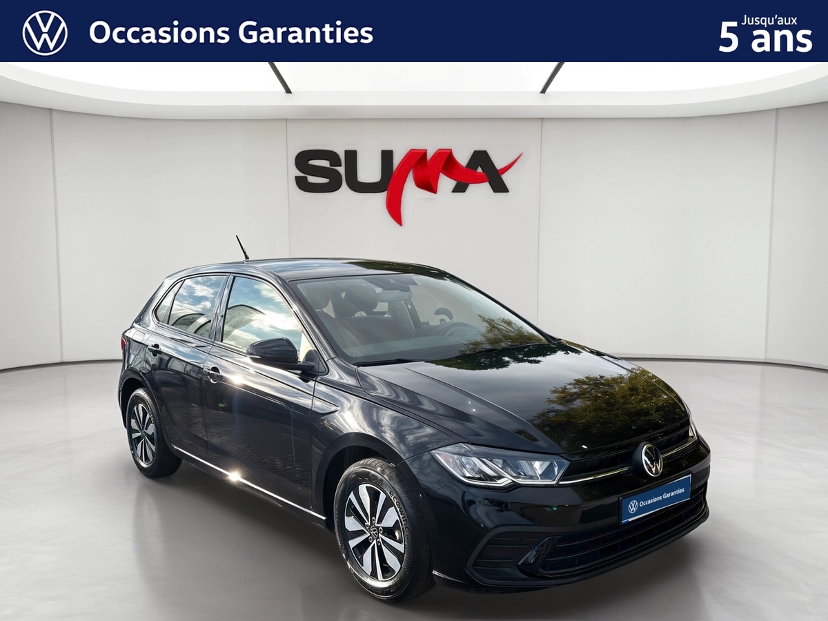 Image de l'annonce principale - Volkswagen Polo