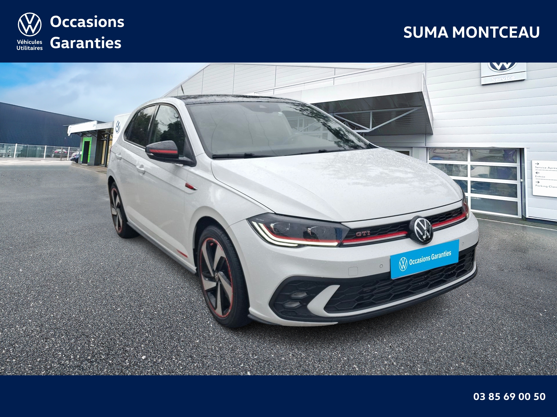 Image de l'annonce principale - Volkswagen Polo