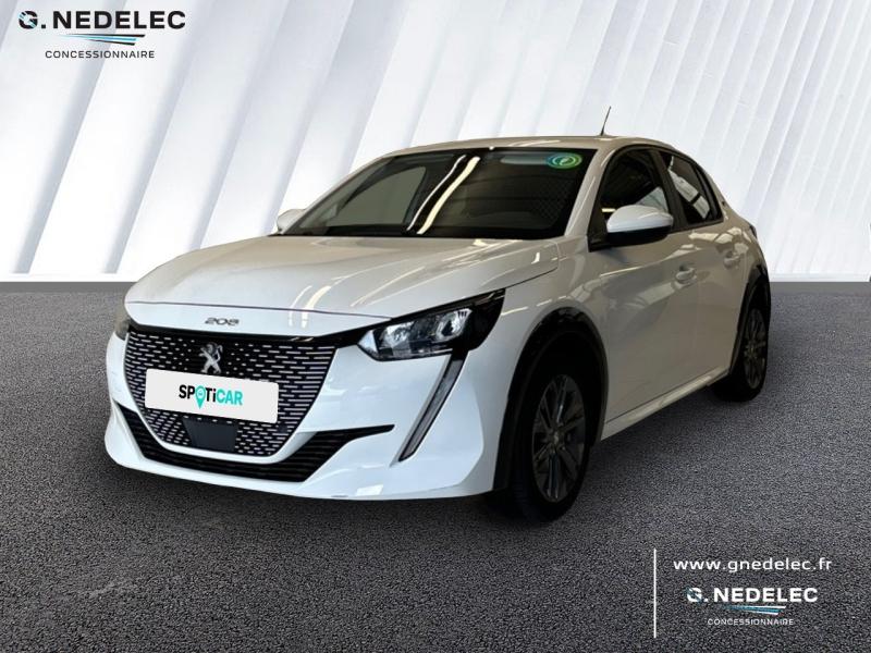 Image de l'annonce principale - Peugeot e-208