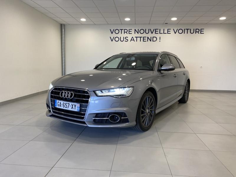 Image de l'annonce principale - Audi A6 Avant