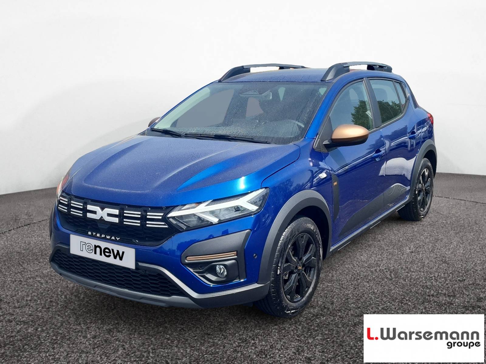 Image de l'annonce principale - Dacia Sandero