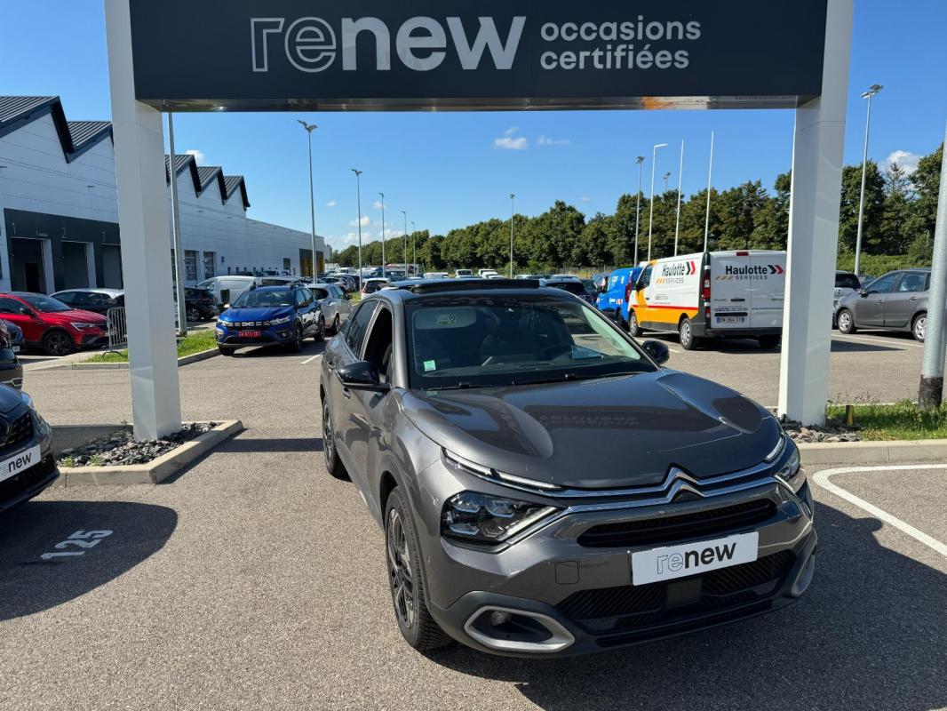 Image de l'annonce principale - Citroën C4