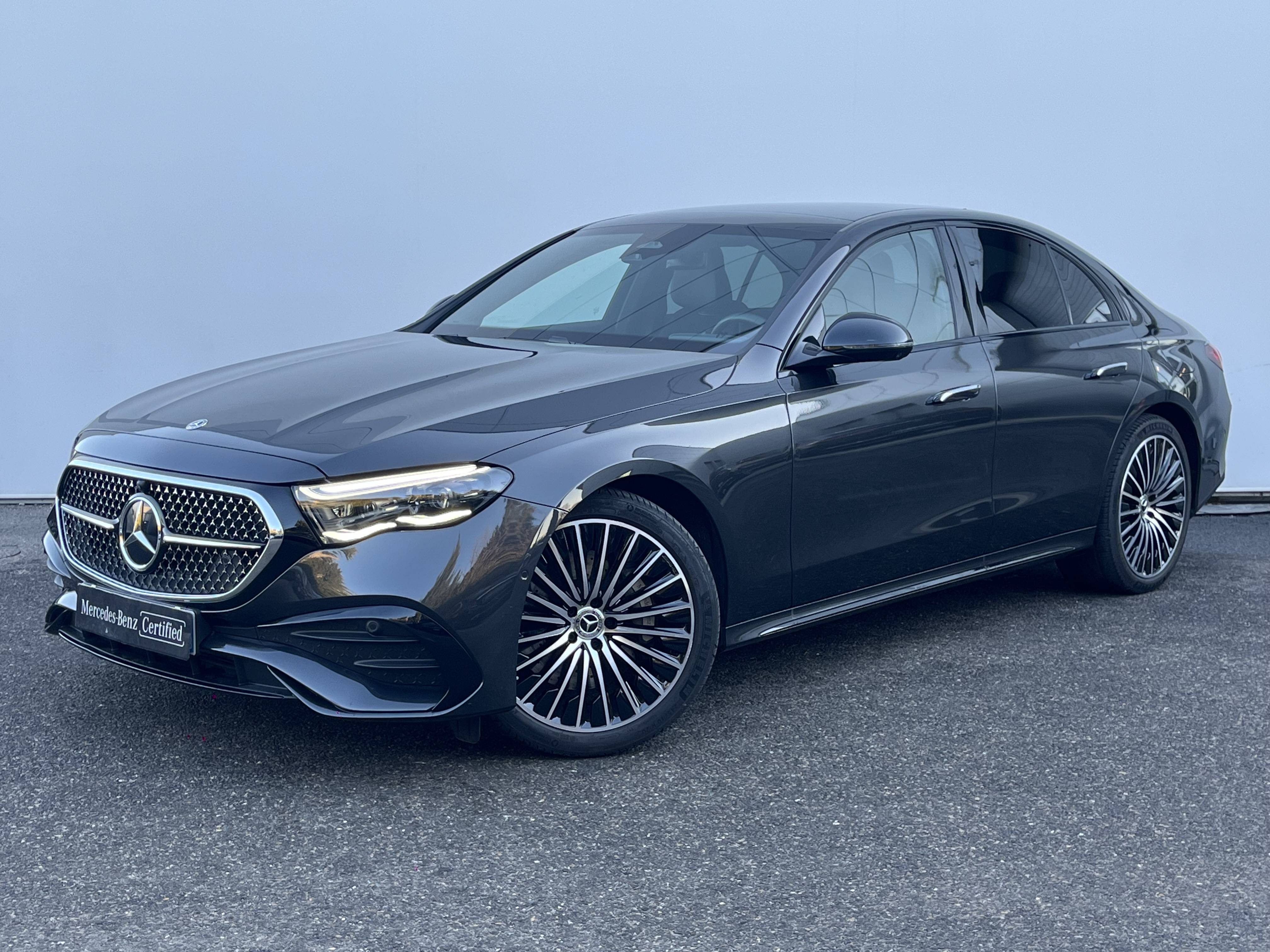 Image de l'annonce principale - Mercedes-Benz Classe E