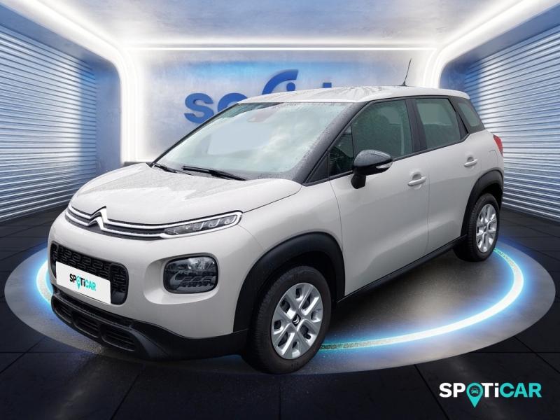 Image de l'annonce principale - Citroën C3 Aircross
