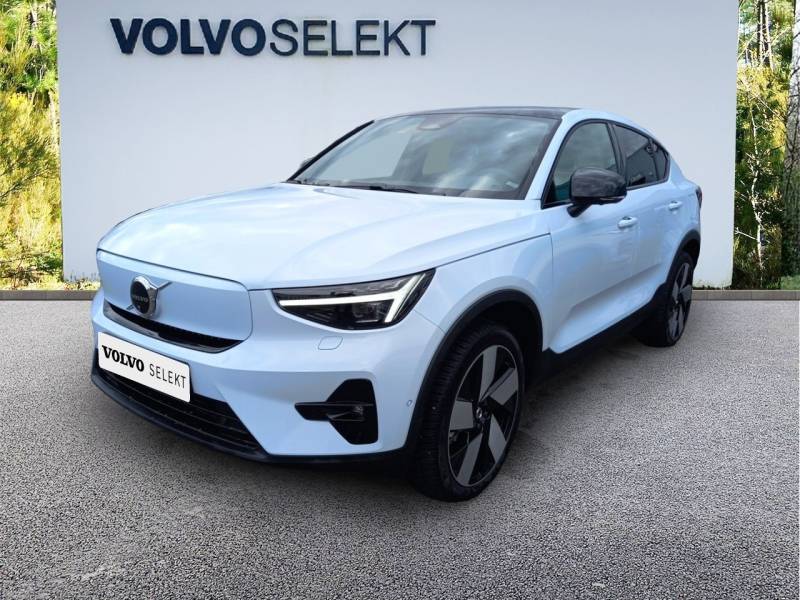 Image de l'annonce principale - Volvo C40