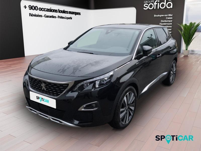 Image de l'annonce principale - Peugeot 3008