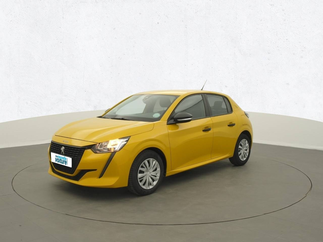 Image de l'annonce principale - Peugeot 208