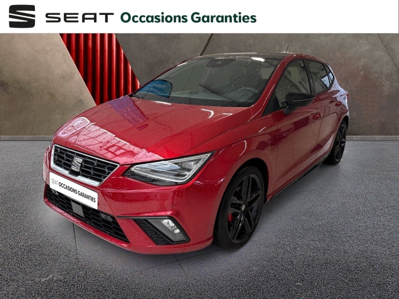 Image de l'annonce principale - SEAT Ibiza