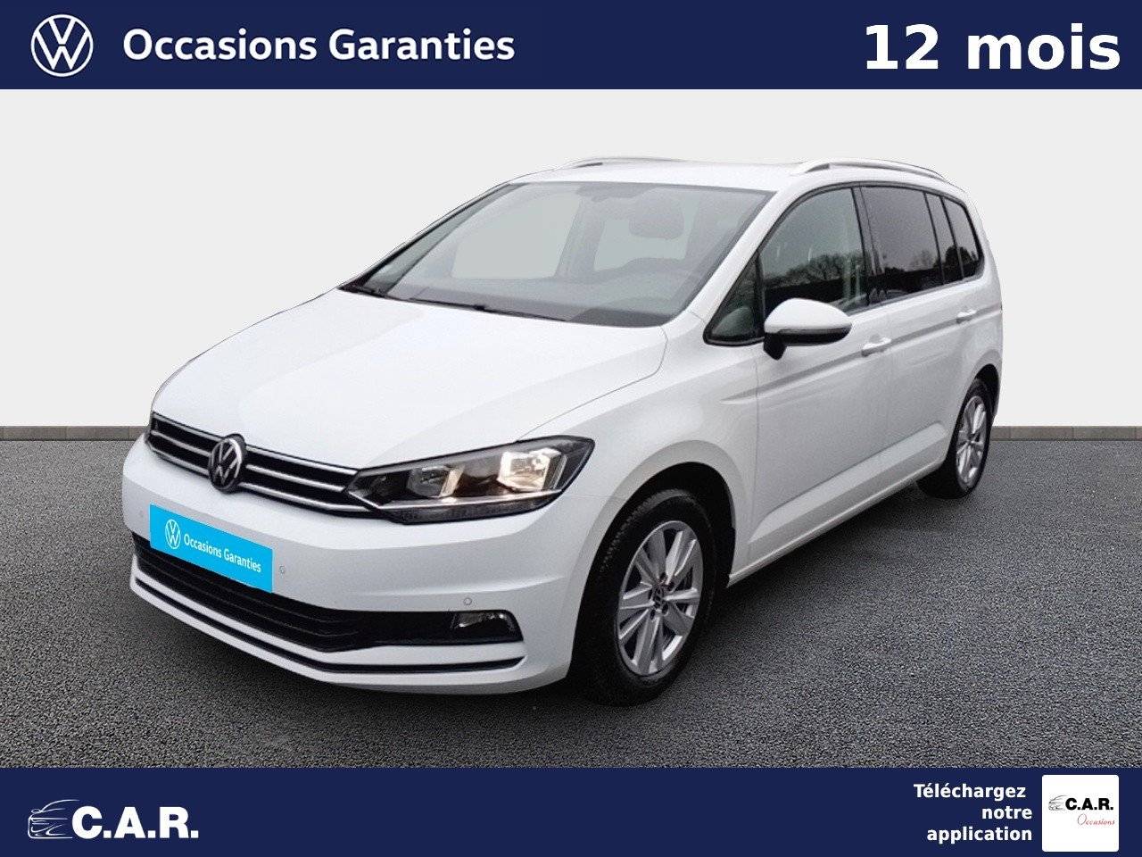 Image de l'annonce principale - Volkswagen Touran