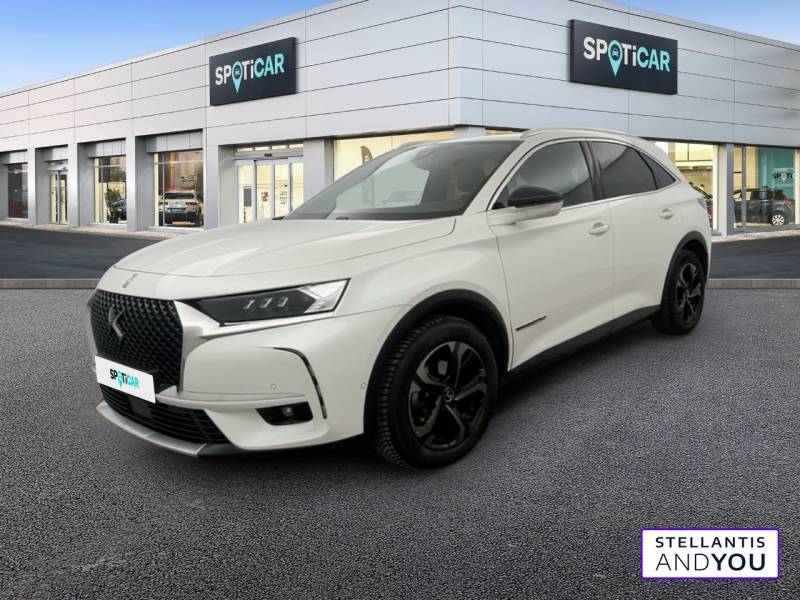 Image de l'annonce principale - DS DS 7 Crossback