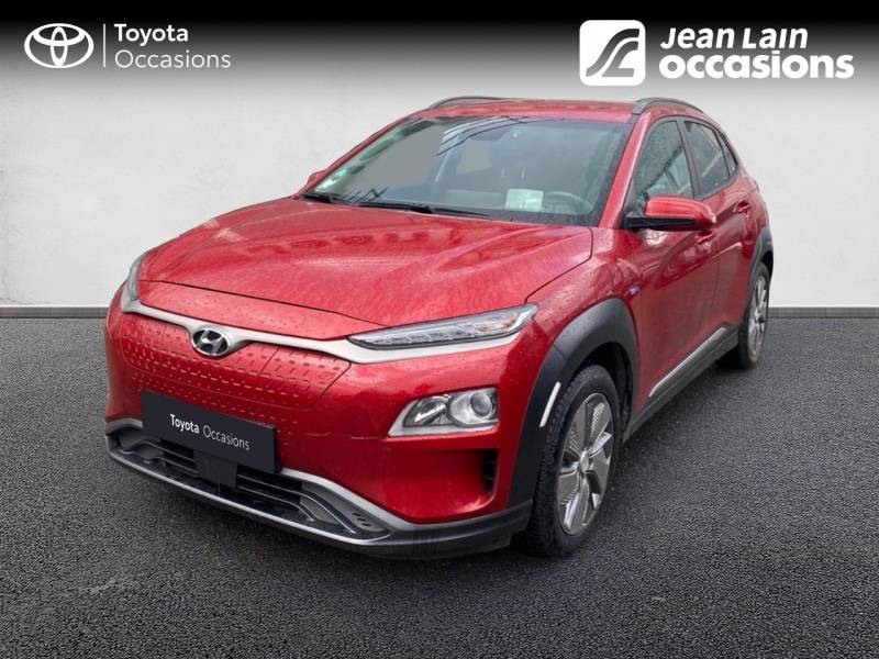 Image de l'annonce principale - Hyundai KONA