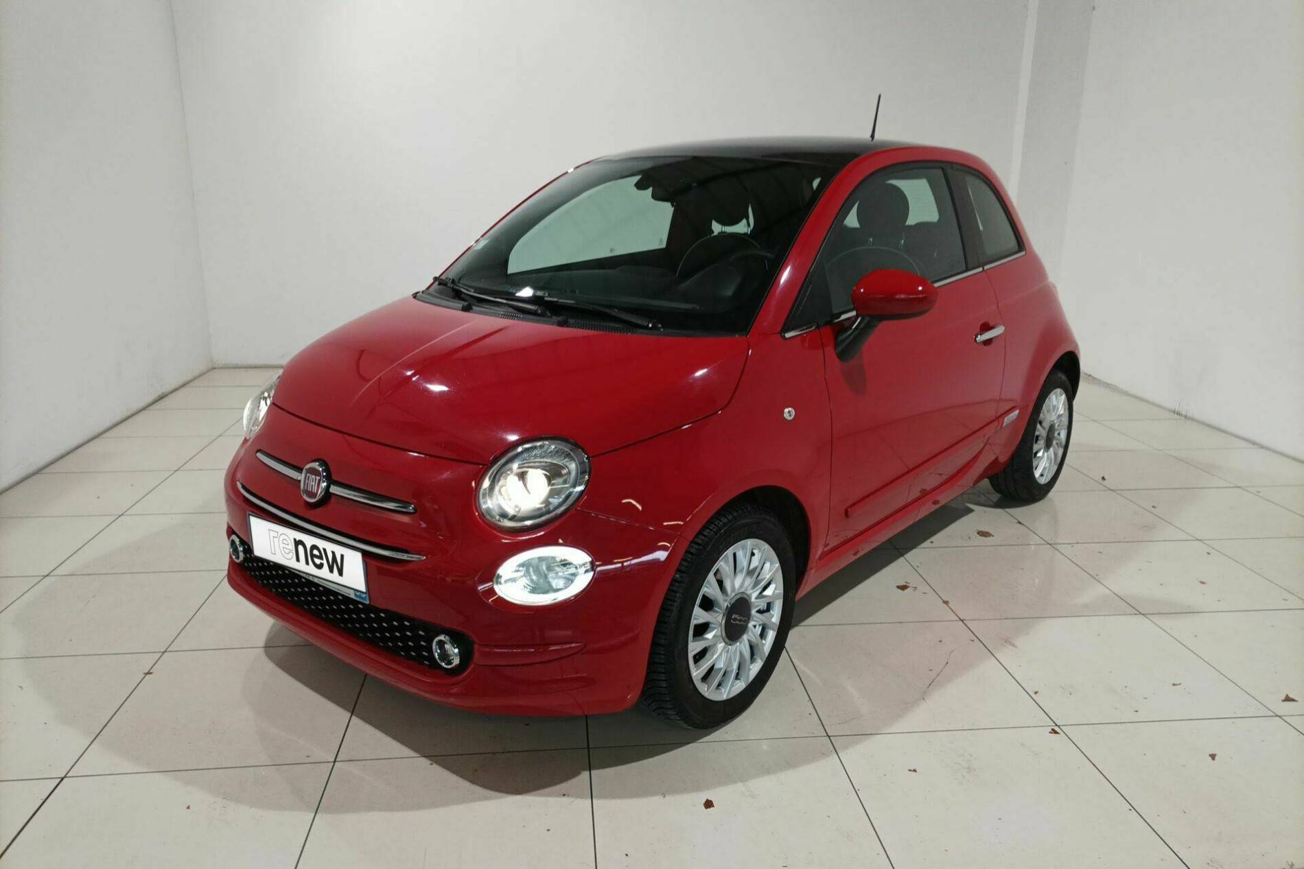 Image de l'annonce principale - Fiat 500