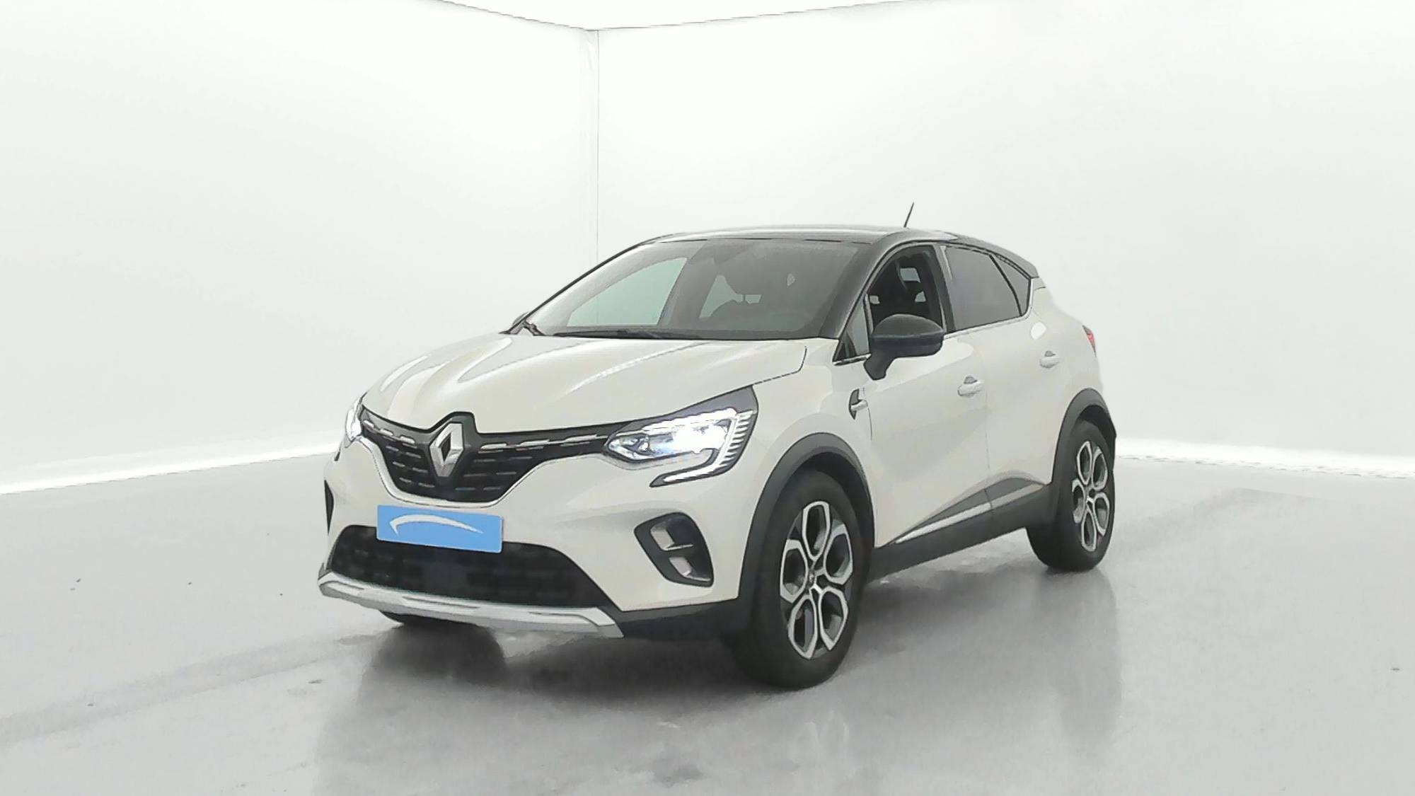 Image de l'annonce principale - Renault Captur