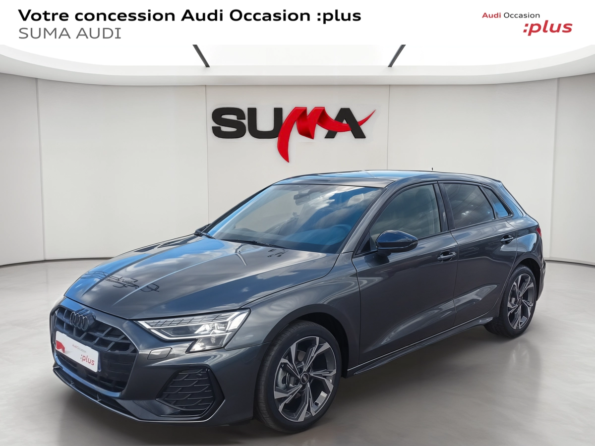 Image de l'annonce principale - Audi A3