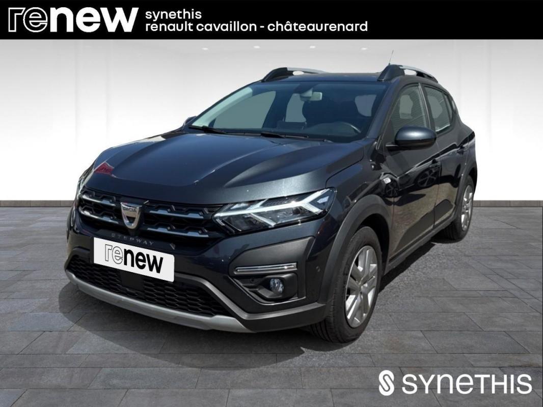 Image de l'annonce principale - Dacia Sandero Stepway