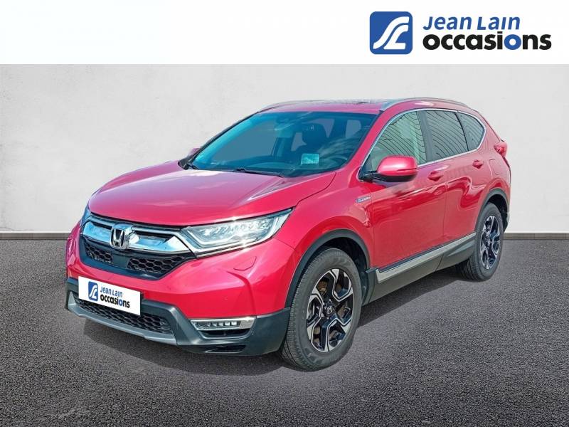 Image de l'annonce principale - Honda CR-V