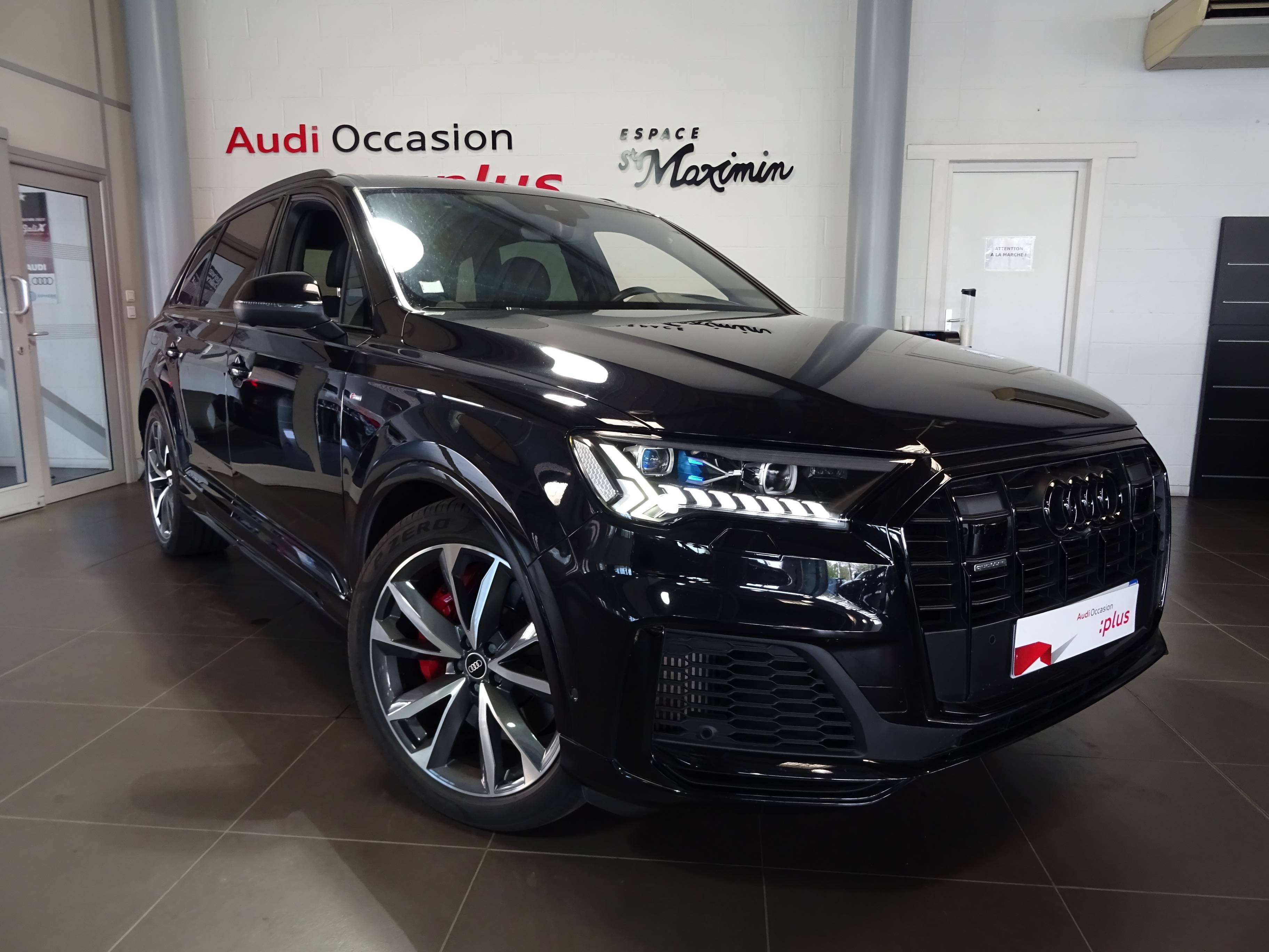 Image de l'annonce principale - Audi Q7