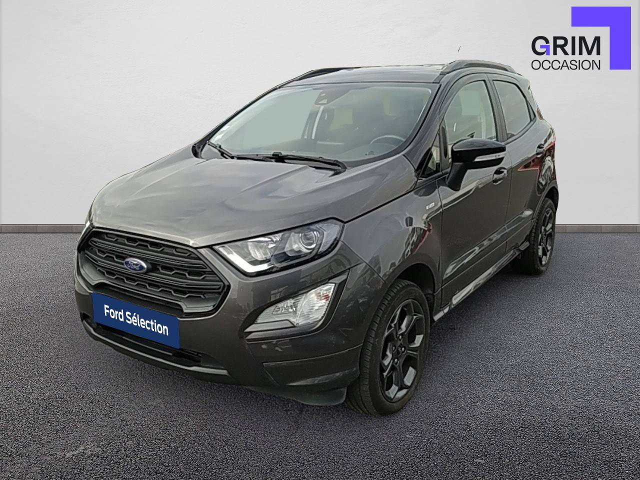 Image de l'annonce principale - Ford EcoSport