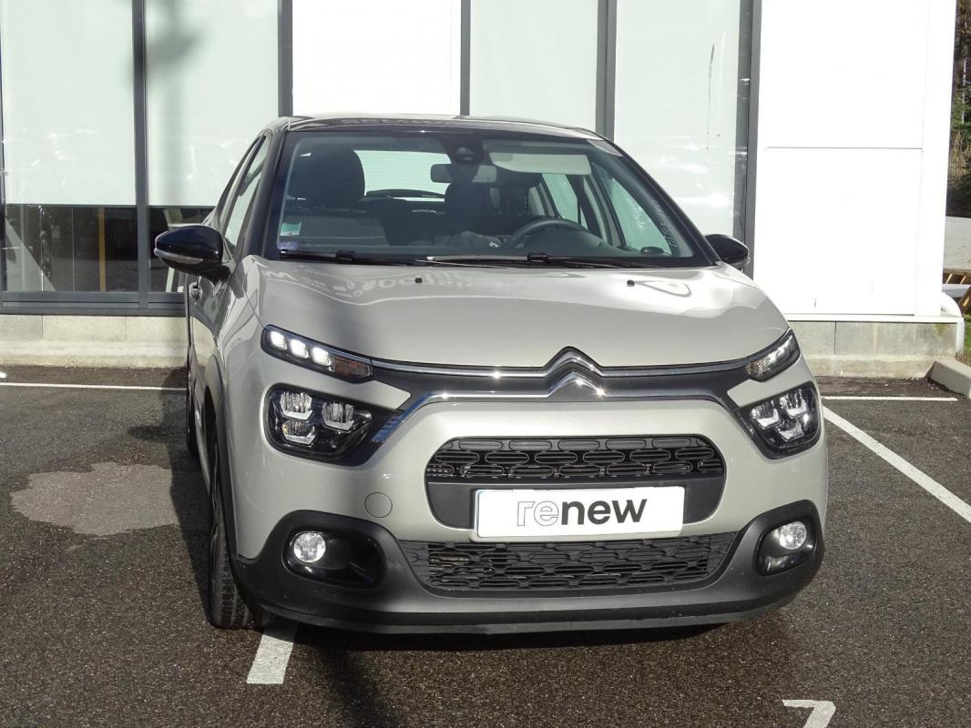 Citroën C3, Année 2020, ESSENCE