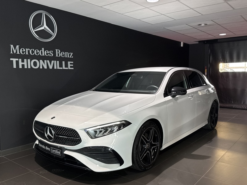 Image de l'annonce principale - Mercedes-Benz Classe A