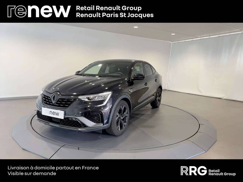 Image de l'annonce principale - Renault Arkana