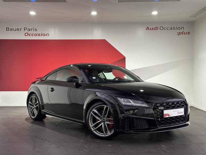 Image de l'annonce principale - Audi TT S