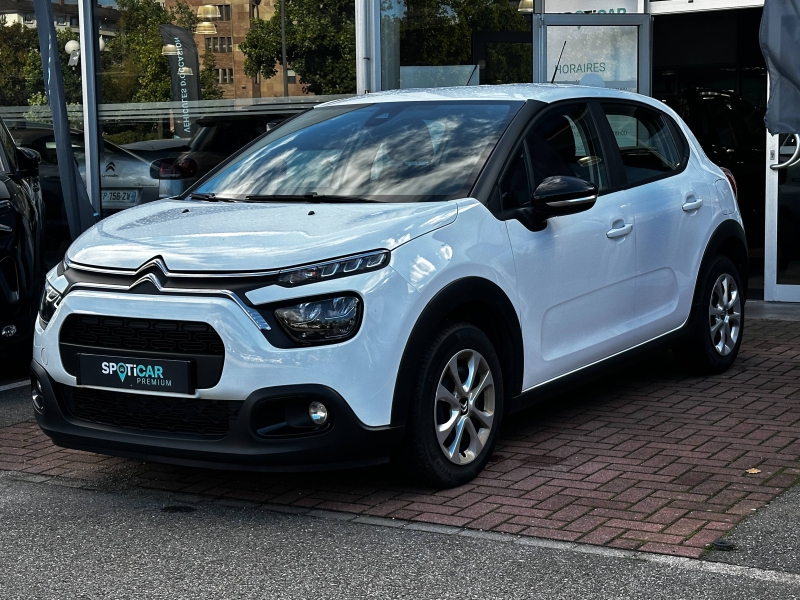 Image de l'annonce principale - Citroën C3