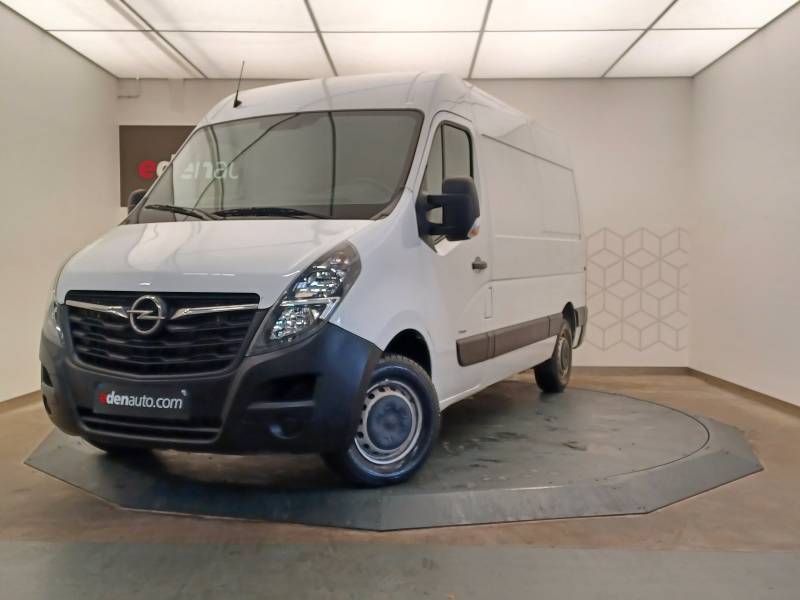 Image de l'annonce principale - Opel Movano