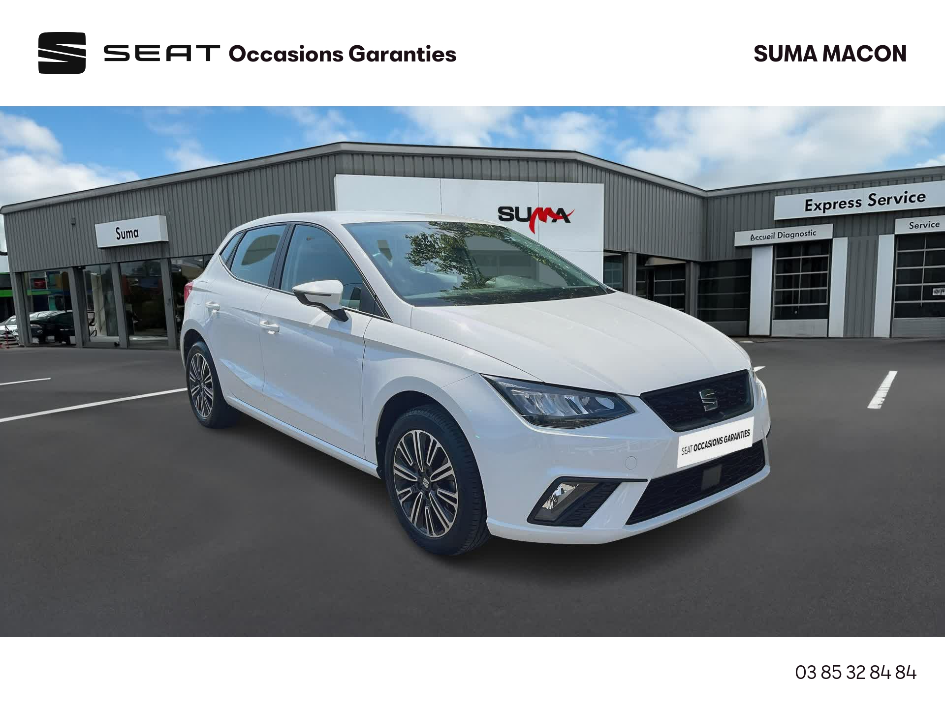 Image de l'annonce principale - SEAT Ibiza