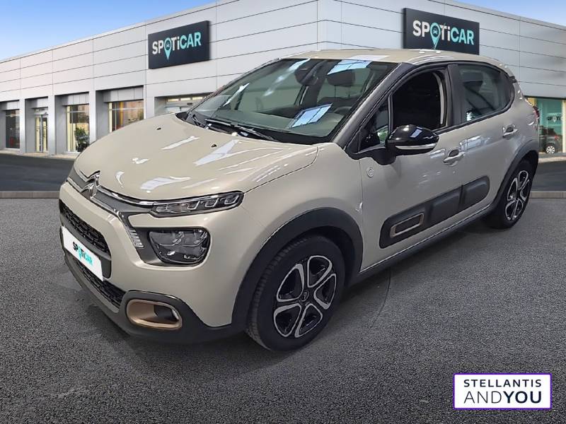 Image de l'annonce principale - Citroën C3