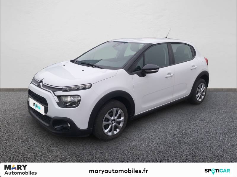 Image de l'annonce principale - Citroën C3