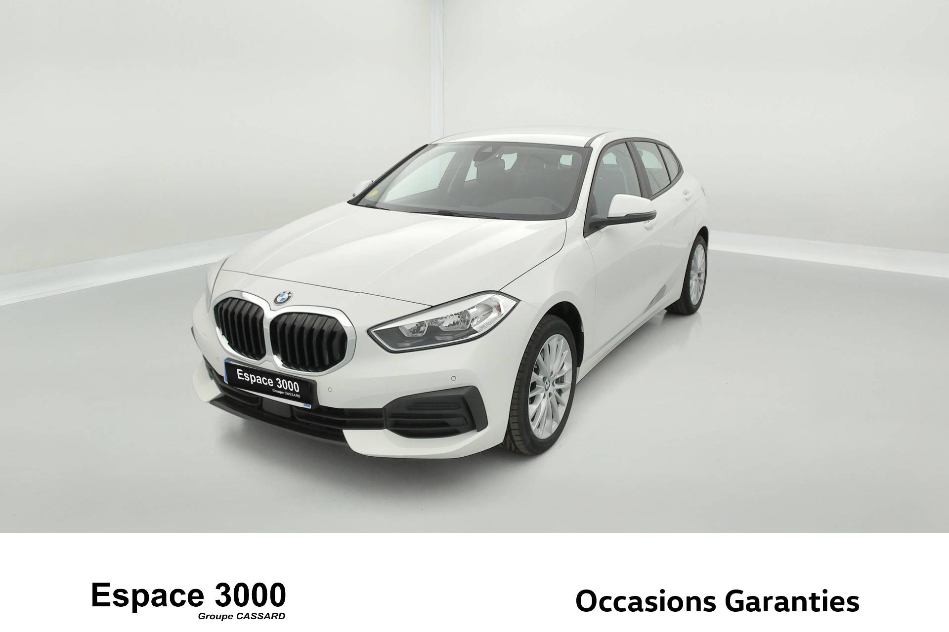 Image de l'annonce principale - BMW Série 1