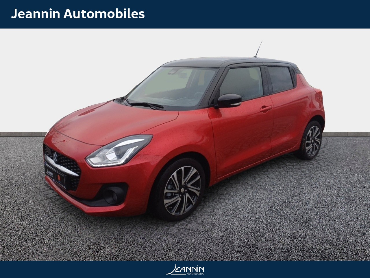 Image de l'annonce principale - Suzuki Swift