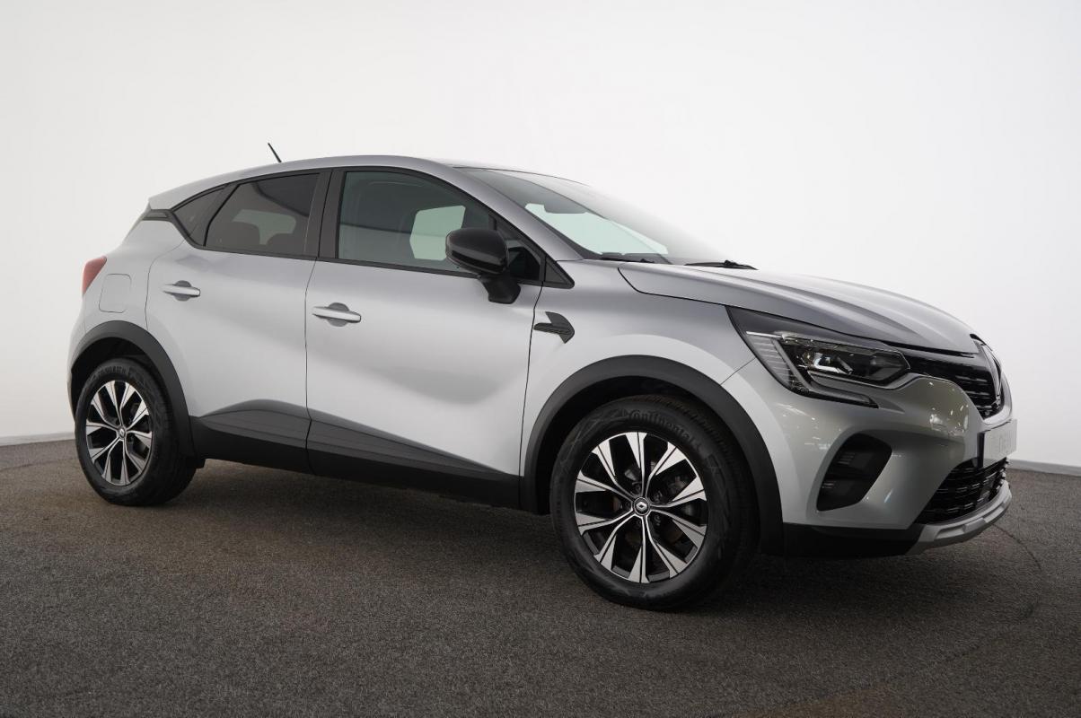 Image de l'annonce principale - Renault Captur