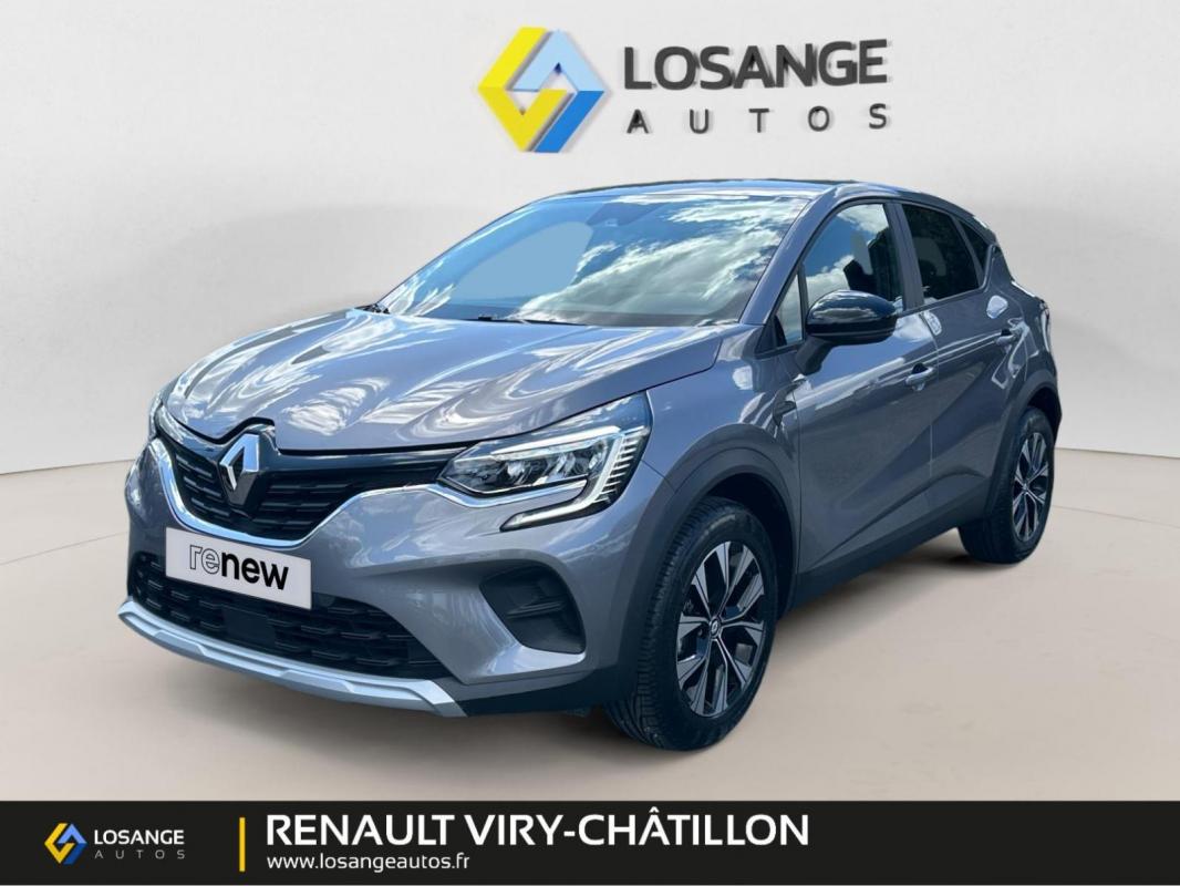 Image de l'annonce principale - Renault Captur