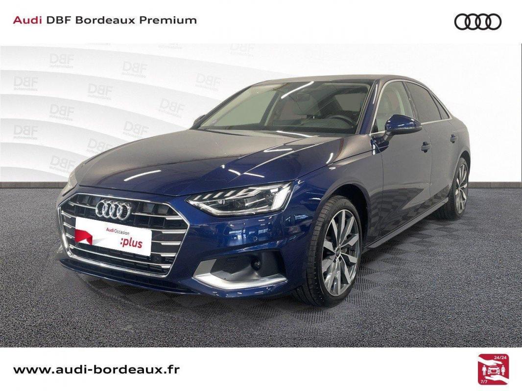Image de l'annonce principale - Audi A4