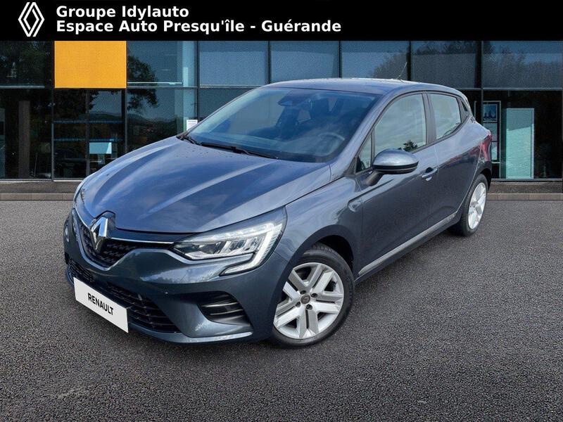 Image de l'annonce principale - Renault Clio